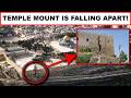 The Temple Mount Is About To Collapse