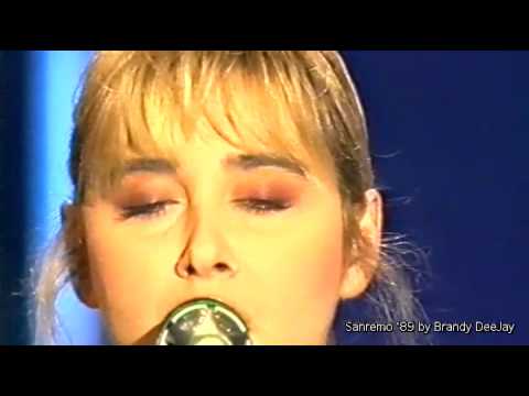 JO CHIARELLO - Io E Il Cielo (Festival Di Sanremo 1989 - 1a Serata - AUDIO HQ)
