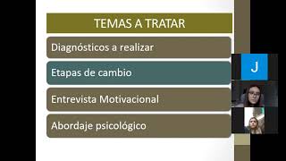 Clase de Abordaje integral del tabaquismo