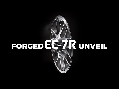 Introducing the APEX EC-7R Forged Wheel