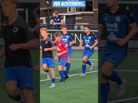 Stukje warming-up beide teams | #football #voetbal #soccer #warming-up #shorts #shortsvideo #fyp.
