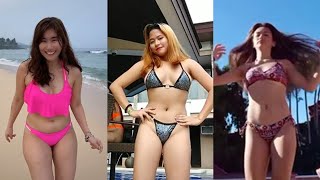 SEXY PINAY IN BIKINI | TIKTOK COMPILATION 72