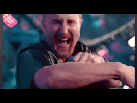 Coldplay - A Sky Full Of Stars | David Guetta Remix | Live Tomorrowland 2024