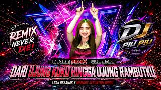 Download lagu DUGEM REMIX FULL BASS ‼️ DARI UJUNG KUKU HINGGA UJUNG RAMBUKU X ANAK BERANAK | DJ FUNKOT GACOR 2026 mp3