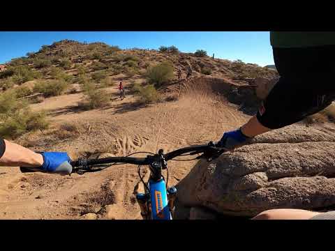 Pyramid Peak MTB