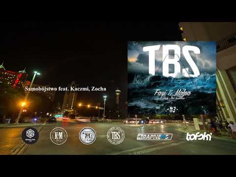 Fazi & Małpa TBS #3 - 14. "Samobójstwo" feat Kaczmi, Zocha (Bonus Track)