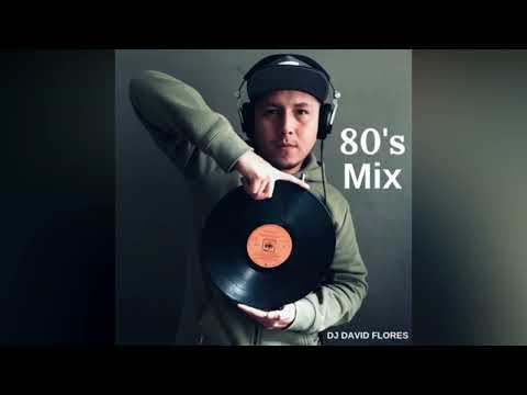 80 MIX   DJ  DAVID FLORES