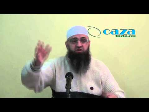 Mr. Safet Kuduzović - Abdest (škola Islama) 1 dio