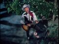 Roy Rogers sings CALIFORNIA ROSE to Jane Russell in THE SON OF PALEFACE