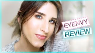 LASHES ARE A TRANSGENDER GIRLS BEST FRIEND | EYENVY LASH SERUM REVIEW