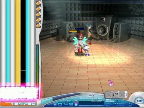 AngelJam - Stunt Flying (O3 Remix) HX4 (Level 24) - 1606 Combo FC