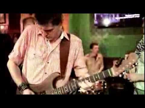 CROSS B BAND Hard Working Woman (Carey Bell)