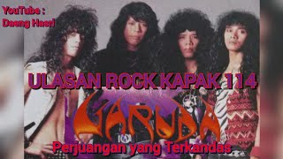 Download lagu GARUDA : Patah Sayapnya di Pertengahan Jalan mp3