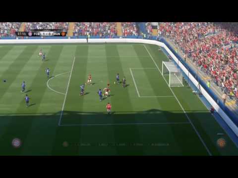 FIFA 17 - Best Counter Attack