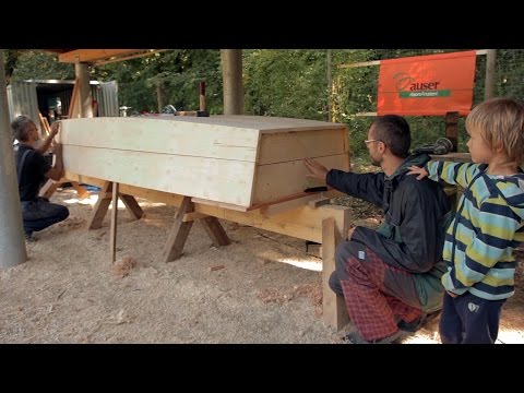 Ecomuseo della Val del Lago - Una barca carica di ricordi