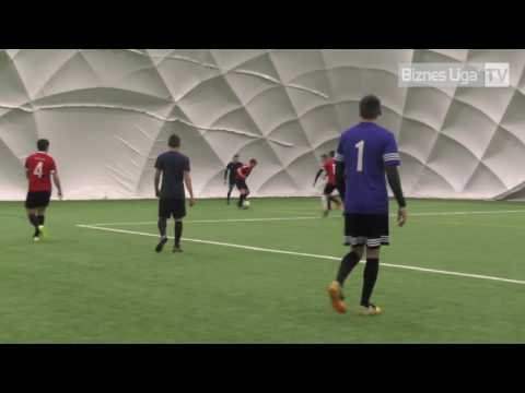 21.02.2017 II Liga B - Extend Vision vs. Plac Nowy 1