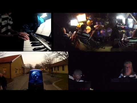 Nossebro Cabaré 2015 - special - nakna pistolen