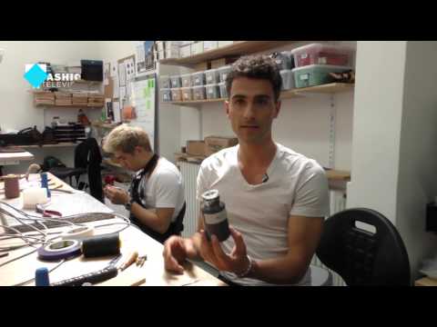 MOYNAT Flagship Store Paris 2016