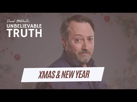 The Unbelievable Truth at Christmas! 🎄 | Festive & New Year Specials