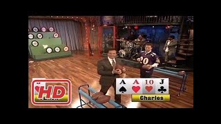 [Talk Shows]Football Poker with Jimmy Fallon and Josh Charles