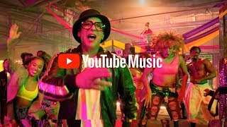 YouTube Music — YouTube Music: Descubre el mundo de la música. Todo está aquí. (30s)