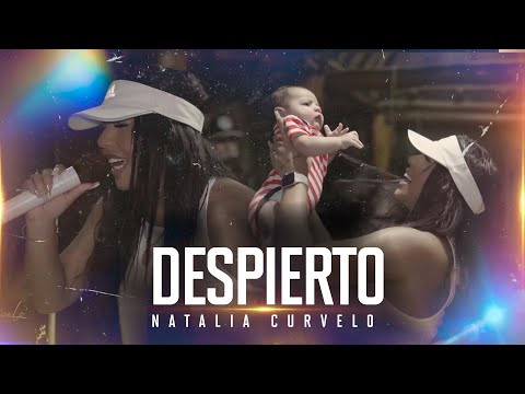 Natalia Curvelo - Despierto (En Vivo)