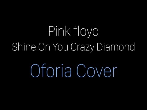 Pink Floyd - Shine On You Crazy Diamond (Oforia Cover)