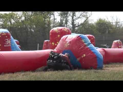 Collision vs Hustle @ PSP MAO 2013 - TEAMHOUSE