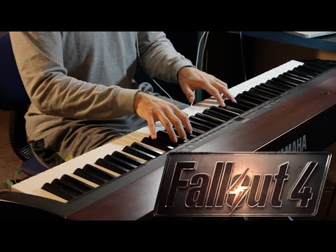 Fallout 4 - Main Theme for Solo Piano [HD]