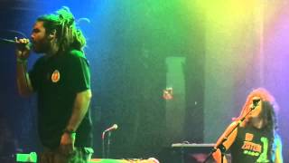 True Press: Real Eyes, Realize, Real Lies - The Observatory - Santa Ana, CA - 5/31/2014