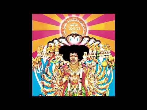The Jimi Hendrix Experience - Castles Made Of Sand (HQ)