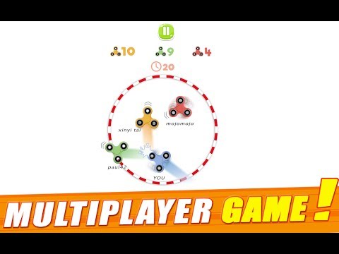 Hand Spinner Multiplayers