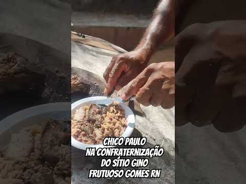 Confraternização sítio Gino #FrutuosoGomesRN #nordeste #riograndedonorte #brasil
