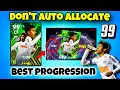 DON'T AUTO ALLOCATE ! Best Progression Point For Free Epic Santos Neymar pro tips for eFootball 2024