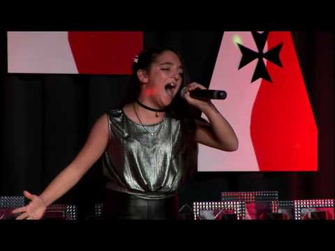 Tifhira lil Malta 2016 - Kimberly Ciantar - La tibzax