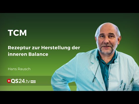 Traditionelle chinesische Medizin: Rezeptur zur Herstellung der inneren Balance |  QS24