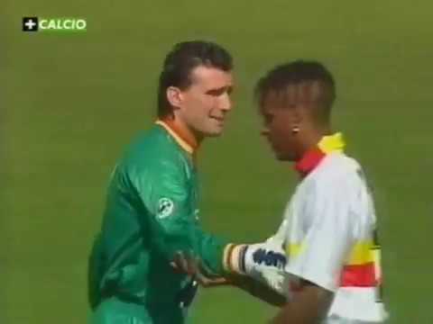 Ravenna-LECCE 1 a 2 del 30 maggio 1999 (telecronaca primo tempo)