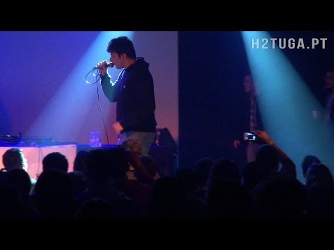 Kaines vs Miguel - batalha de improviso no Hard Club, Porto, 22/03/2014 | Vicious HipHop