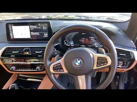 BMW 5-Series 530e M Sport Saloon - Image 2