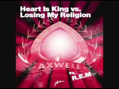AXWELL R.E.M - Heart Is My Religion (Blake Jarrell Mashup)
