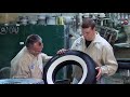 How Whitewall Tires Are Made Coker Tire Company