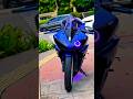 Yamaha R15 V2 Modification Videoshort Automobile Motorcycle Yamahar15 Rider Smartphone