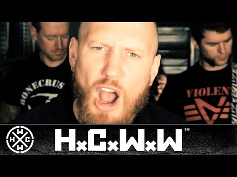 THE CLINCH - QUIET TIME - HARDCORE WORLDWIDE (OFFICIAL HD VERSION HCWW)