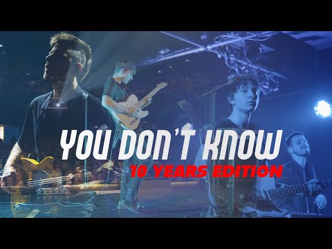 Edgär - You Don't Know (10 years edition)