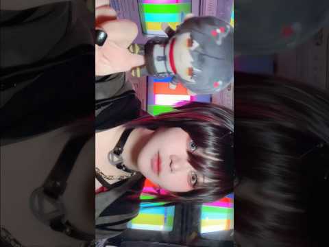 かわい〜！ #にじさんじコスプレ #ましろコスプレ