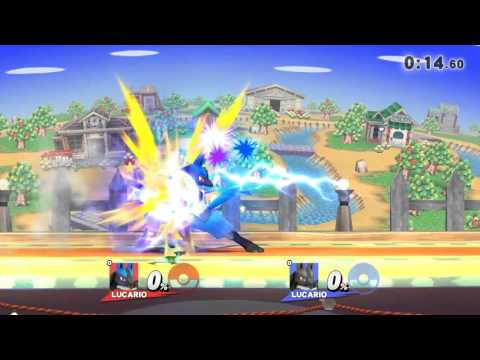 Shield Test DI starring Kamicario