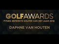 Golfawards 2019: Fysiek beperkte golfer van het jaar
