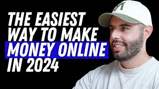 The BEGINNER FRIENDLY Business Model With Crazy Margins REVEALED (2024 = Massive Opportunity!!!)