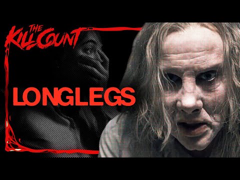 Longlegs (2024) KILL COUNT