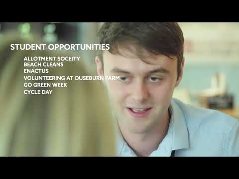 Green Gown Awards 2018 – Student Engagement – Northumbria University – Finalist